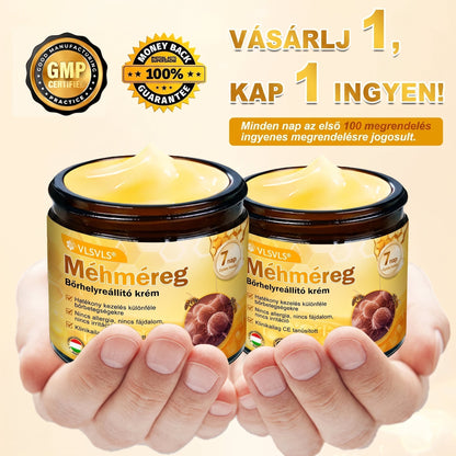 💝𝐕𝐋𝐒𝑽𝑳𝑺® 𝐌é𝐡𝐦é𝐫𝐞𝐠 𝐁ő𝐫 𝐇𝐞𝐥𝐲𝐫𝐞á𝐥𝐥í𝐭ó 𝐊𝐫é𝐦 (👨‍⚕‍CE Tanúsítvány)✅💟🏡✨ Magyarországon készült és innen szállítjuk 🌟
