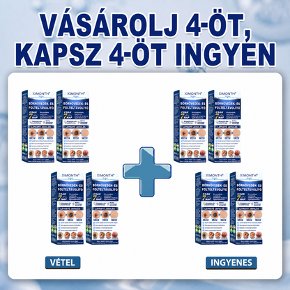 Hivatalos Márkabolt | 🚢🚢 𝐗𝐈𝐌𝐎𝐍𝐓𝐇® 7 napos Szemölcseltávolító Roll-on Ápoló Folyadék (Fájdalommentes rollerball technológia, hegek nélkül) 🐬