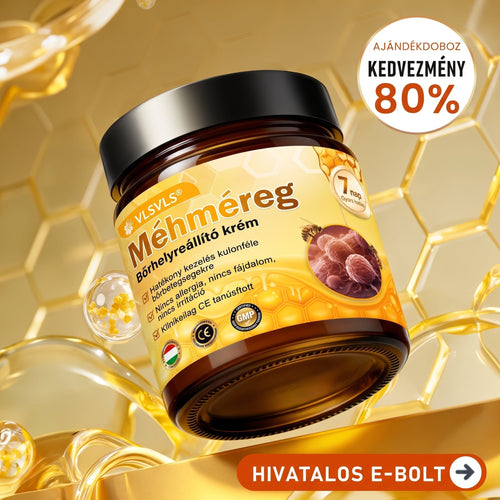 💝𝐕𝐋𝐒𝑽𝑳𝑺® 𝐌é𝐡𝐦é𝐫𝐞𝐠 𝐁ő𝐫 𝐇𝐞𝐥𝐲𝐫𝐞á𝐥𝐥í𝐭ó 𝐊𝐫é𝐦 (👨‍⚕‍CE Tanúsítvány)✅💟🏡✨ Magyarországon készült és innen szállítjuk 🌟