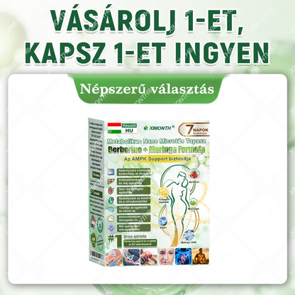 🔥 Extra 30% kedvezmény + ingyenes gyors szállítás!💚 Akár 12–25 kg fogyás 4–8 hét alatt – természetes, biztonságos és klinikailag tesztelt!✅ 180 napos pénzvisszafizetési garancia – kockázat nélkül!
