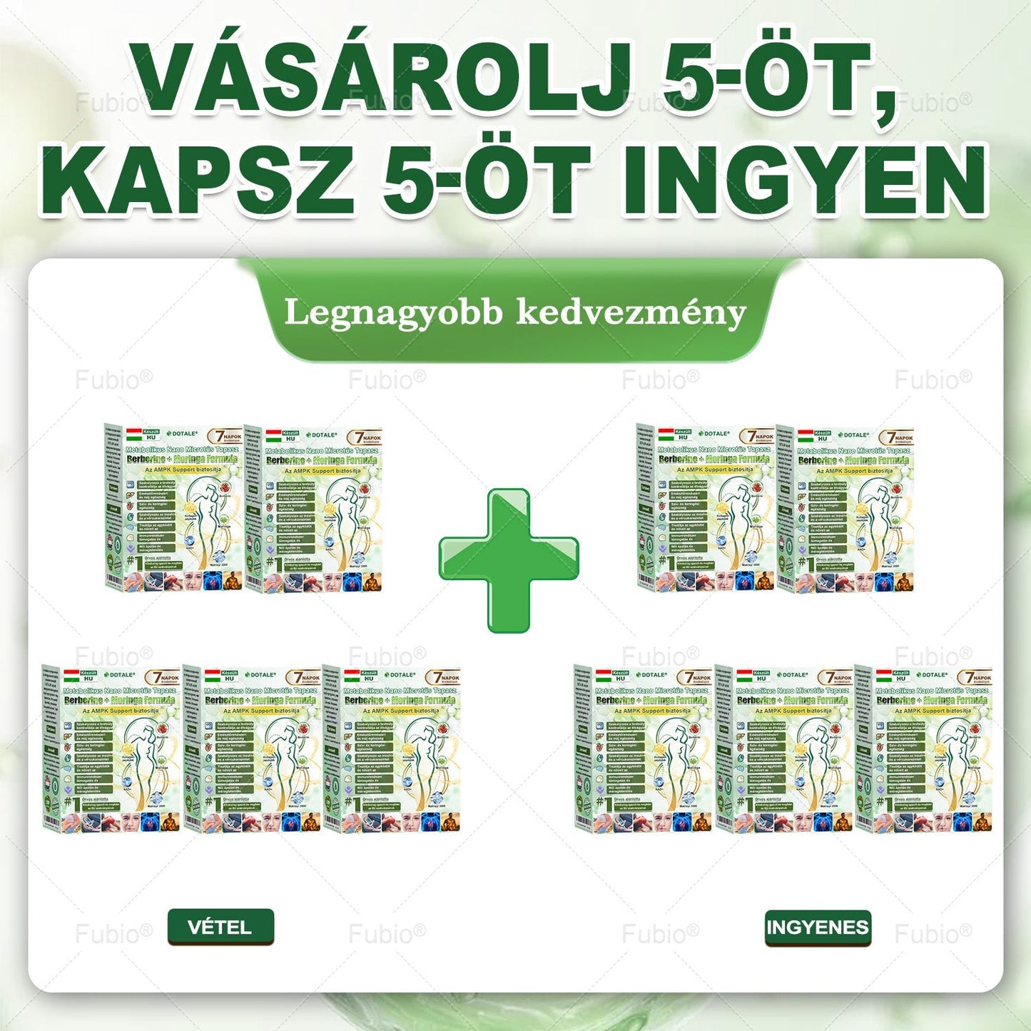 🔥 Extra 30% kedvezmény + ingyenes gyors szállítás!💚 Akár 12–25 kg fogyás 4–8 hét alatt – természetes, biztonságos és klinikailag tesztelt!✅ 180 napos pénzvisszafizetési garancia – kockázat nélkül!
