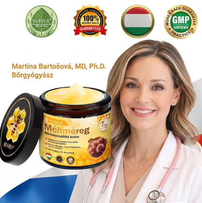 💝𝐕𝐋𝐒𝑽𝑳𝑺® 𝐌é𝐡𝐦é𝐫𝐞𝐠 𝐁ő𝐫 𝐇𝐞𝐥𝐲𝐫𝐞á𝐥𝐥í𝐭ó 𝐊𝐫é𝐦 (👨‍⚕‍CE Tanúsítvány)✅💟🏡✨ Magyarországon készült és innen szállítjuk 🌟