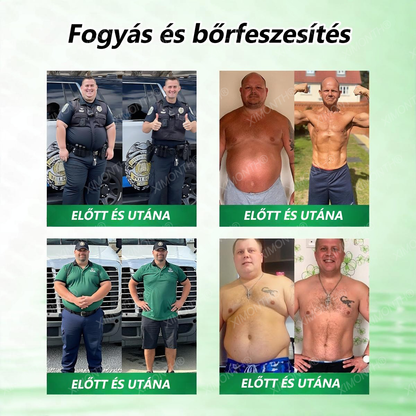 🔥 Extra 30% kedvezmény + ingyenes gyors szállítás!💚 Akár 12–25 kg fogyás 4–8 hét alatt – természetes, biztonságos és klinikailag tesztelt!✅ 180 napos pénzvisszafizetési garancia – kockázat nélkül!