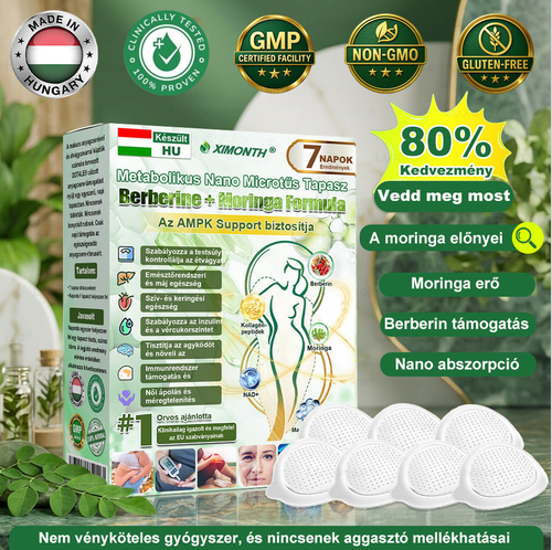 🔥 Extra 30% kedvezmény + ingyenes gyors szállítás!💚 Akár 12–25 kg fogyás 4–8 hét alatt – természetes, biztonságos és klinikailag tesztelt!✅ 180 napos pénzvisszafizetési garancia – kockázat nélkül!