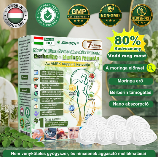 🔥 Extra 30% kedvezmény + ingyenes gyors szállítás!💚 Akár 12–25 kg fogyás 4–8 hét alatt – természetes, biztonságos és klinikailag tesztelt!✅ 180 napos pénzvisszafizetési garancia – kockázat nélkül!