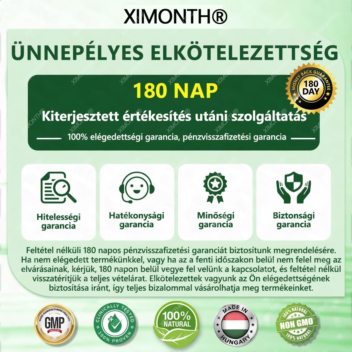 🔥 Extra 30% kedvezmény + ingyenes gyors szállítás!💚 Akár 12–25 kg fogyás 4–8 hét alatt – természetes, biztonságos és klinikailag tesztelt!✅ 180 napos pénzvisszafizetési garancia – kockázat nélkül!
